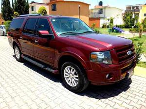 Ford Expedition Max Limited 4x4 Piel Dvd 6 Cd Bluetooth