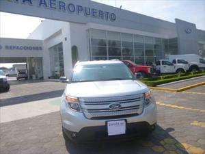 Ford Explorer  Xlt Base