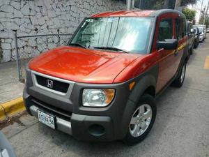 Honda Element Ex 