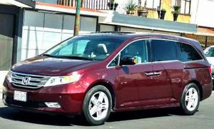 Honda Odyssey Honda Odyssey Touring Límited 