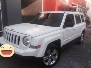 Jeep, Patriot Sport  Todo Pagado 1 Solo Dueño
