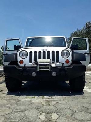 Jeep Wranger 