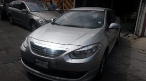 Renault Fluence  Expression, 4 Cilindros, Automatico