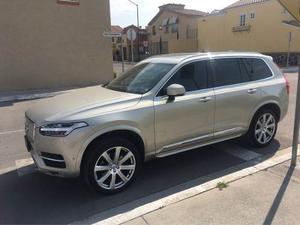 Volvo Xc90 Inscripción 