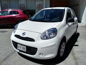 *nissan March Active Std. Mod  Blanco