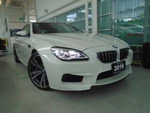 Bmw M6 Gran Coupe Competition Edition 