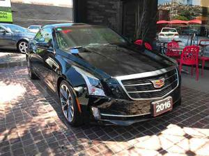 Cadillac Ats Coupe  Negro