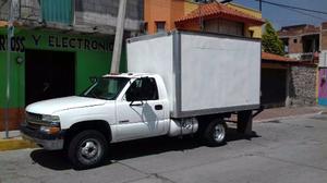 Chevrolet  C36 Caja