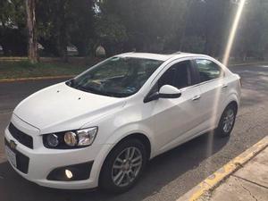 Chevrolet Sonic Ltz 