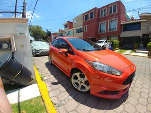 Ford Fiesta St Deportivo Turbocargado Con 197 Hp, Asientos R