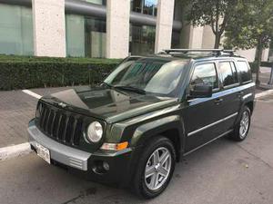 Jeep Patriot Patriot Limited Fwd 