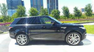 Land Rover Range Rover Sport Supercharget Vhp 