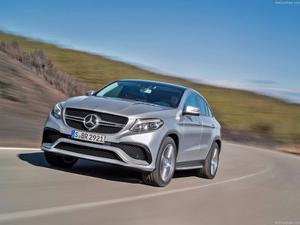 Mercedes Benz Gle  Amg Coupe