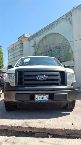 Pick-up Ford F- Crew Cab,electrica Aire Excelente