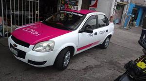 Taxi Chevy Placas A Todo Pagado Con Facilidades