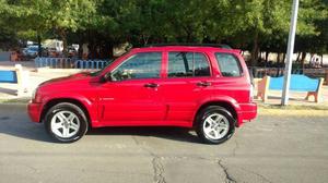 CHEVROLET TRACKER  ROJA