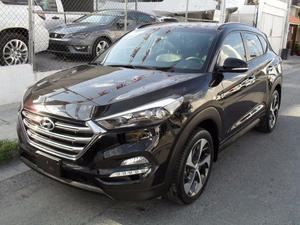 Camioneta Suv Hyundai Tucson Limited Tech Navi 