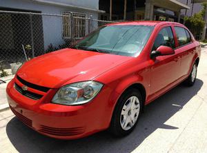 Chevrolet Cobalt  Kilometraje 