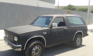 Chevrolet S- Kilometraje 210