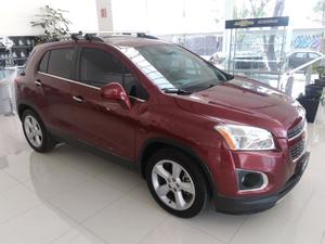 Chevrolet Trax LTZ Aut 