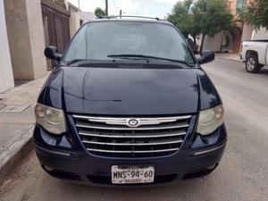 Chrysler Town & Country Limited Full Equipo Americana Al