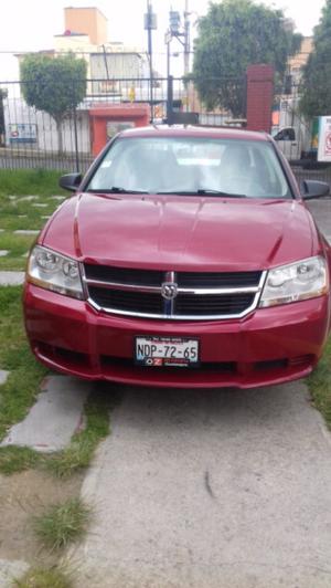 Dodge Avenger SXT