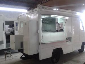 Food Truck Chevrolet Vanette Fabricación Desde 80 Mil Pesos
