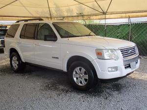 Ford Explorer  XLT 6 Cilindros