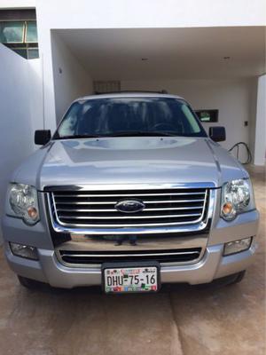 Ford Explorer XLT 6 cilindros