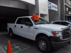 Ford F- Kilometraje 