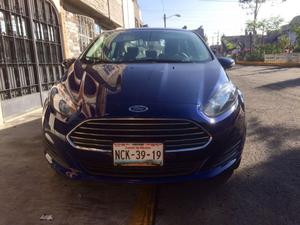 Ford fiesta posible cambio