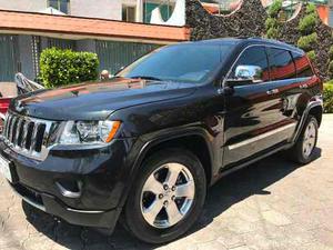 Grand Cherokee Limited  Automatica Piel Clima Qc Rines