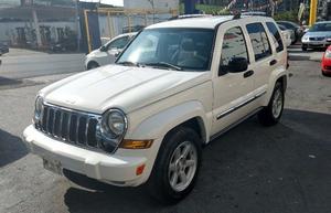 JEEP LIBERTY Limited 4x