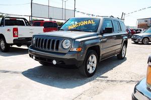 Jeep Patriot Limited 