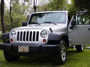 Jeep Wrangler  unico solo conocedores km