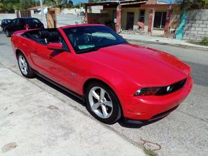 Mustang GT Convertible 