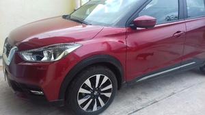 Nissan Kiks  la mas equipada como nueva Remate