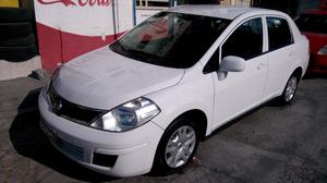 Nissan Tiida mod  estándar clima impecable