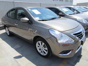 Nissan Versa P Advance L4 1.6 Man