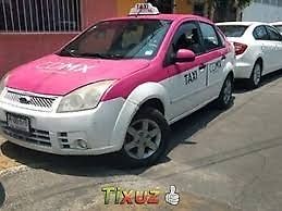 Taxi Ford Fiesta 