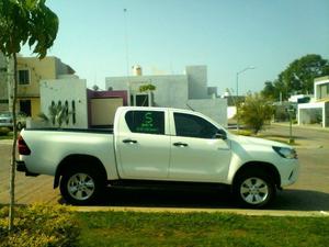Toyota Hilux kms.
