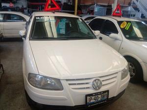 Volkswagen Pointer Pick Up  Blanco $ Contado