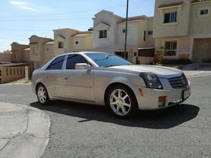 CADILLAC CTS