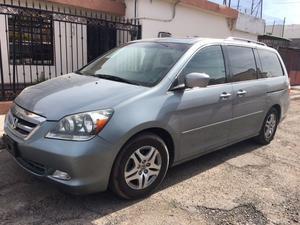 CAMIONETA HONDA ODYSSEY  FLAMANTE MEX LA MAS