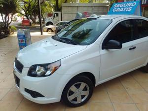 Chevrolet Aveo  Kilometraje 0