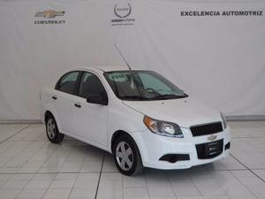 Chevrolet Aveo  Ls Automatico