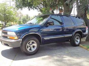 Chevrolet Blazer Impecable 