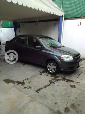 Chevrolet aveo estandar a/a mp3