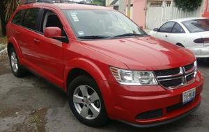 Dodge Journey 5p Se 2.4l Aut Ee 