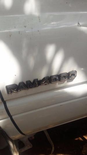 Dodge Ram  Kilometraje 0